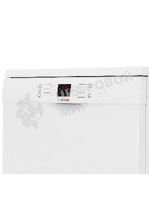 Посудомоечная машина Bosch SMS26AW00Q, белый, 60 см, 12 компл., сушка интенсивная, 48 дБ, класс A++