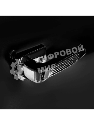 Холодильник Maunfeld MFF83RB черный однокамерный 85л