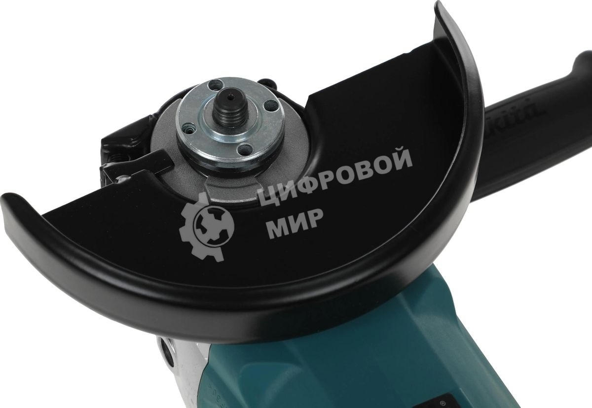 Угловая шлифовальная машина Makita GA7082 2700Вт 6600об/мин рез.шпин.:M14 d=180мм