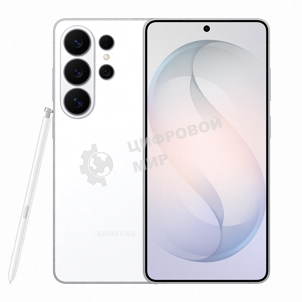 Смартфон Samsung Galaxy S26 Ultra SM-S948B 12/256Gb белый