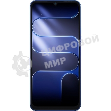 Смартфон Tecno Spark Go 3 4/64Gb синий