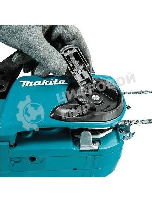 Цепная пила Makita DUC353CT2 36Вт дл.шины:14