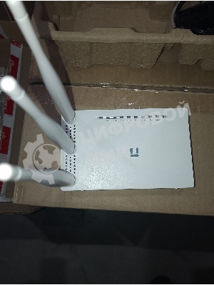 (Восстановленный) Wi-Fi маршрутизатор NETIS 300MBPS 10/100M 4P WF2409E [Cм.описание!]