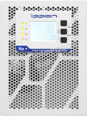 Источник бесперебойного питания Ippon Na+ II TAE 1000 / 1000 ВА / 1000 Вт / 3 x CEE 7 (евророзетка)
