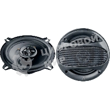 Колонки автомобильные Digma Core 5 60Вт 84дБ 4Ом 13см (5дюйм) (ком.:2кол.) коаксиальные двухполосные