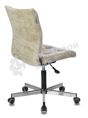 Кресло Бюрократ CH-330M песочный, ткань