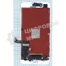 Дисплей для iPhone 8 в сборе с тачскрином (Tianma), белый