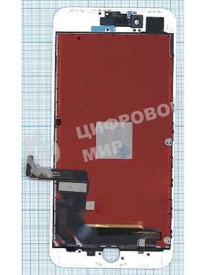 Дисплей для iPhone 8 в сборе с тачскрином (Tianma), белый