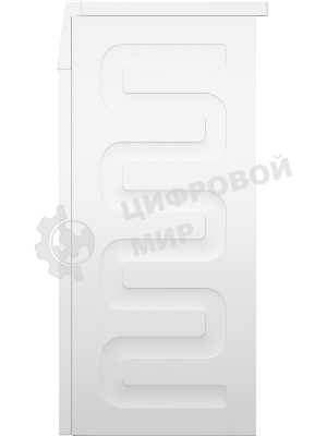 Стиральная машина Beko WRS5512BWW белый, загрузка фронтальная 5 кг, 1000 об/мин., класс: А