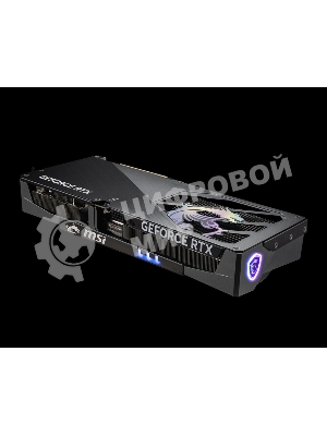 Видеокарта MSI RTX 5080 GAMING TRIO OC 16Gb GDDR7 256bit 3xDP HDMI 3FAN RTL