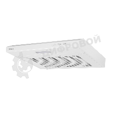 Вытяжка подвесная HOMSair Horizontal 50 белый, 50 см, 420 куб. м/ч, 45 дБ