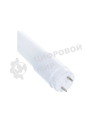Лампа светодиодная IN HOME LED-T8R-М-PRO (4690612030968) 15 Вт матовая 6500К холод. белый G13R 1350лм 230В 600мм поворотная