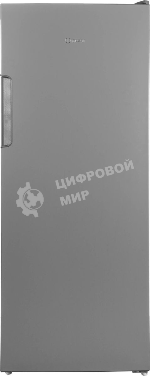 Морозильная камера Indesit DSZ 4150 G, серебристый, 214 л, 6 ящиков