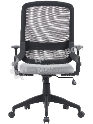 Кресло Cactus CS-MC313-BKGY черный, сетка