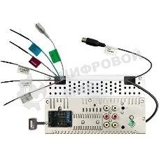 Автомагнитола Kenwood DMX-5020S, 2 DIN, 6.75