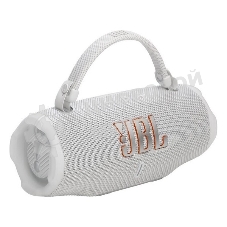 Портативная колонка JBL CHARGE 6 45W белый