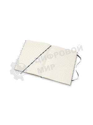 Блокнот Moleskine CLASSIC QP090B20 XLarge 190х250 мм, 192 страниц, линейка, твердая обложка, синий