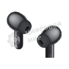 Наушники TWS Huawei FreeBuds SE 4 черный, внутриканальные, Bluetooth, до 8 ч