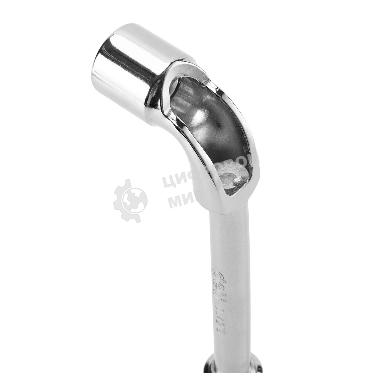 Торцевой ключ L-образный Deli DL4219 19мм Материал Cr-V