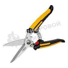 Ножницы универсальные Denzel 200 мм, нержавеющая сталь