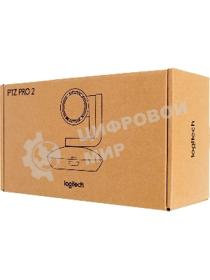 Веб-камера Logitech PTZ Pro 2 Camera