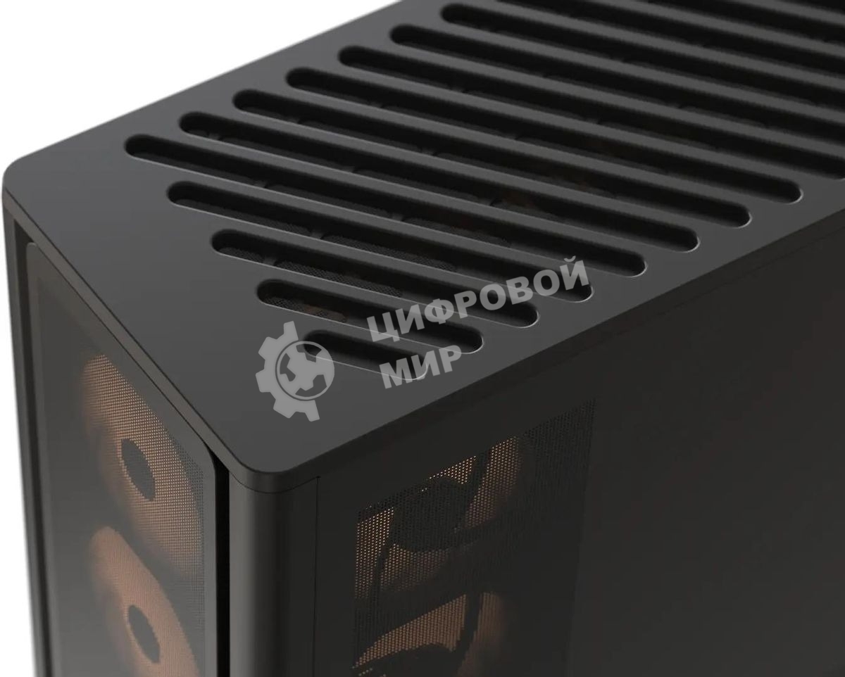 Компьютерный корпус AeroCool/Formula Air Power G9 DUO черный без БП ATX 5x120мм 3x140мм 2xUSB3.0 1xUSB3.1 audio bott PSU