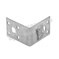 Крепежный уголок Сибртех, КU 50x50x35 мм