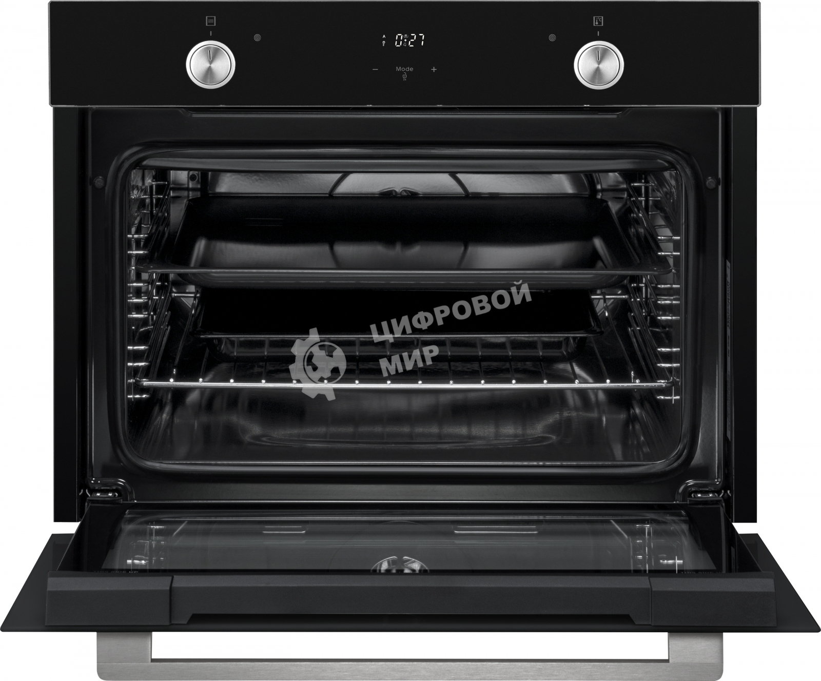 Духовой шкаф Weissgauff EO 459 PDB, встраиваемый