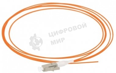 Пигтейл TWT LC, PC, многомодовый 50/125мкм, 1.5 м
