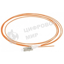 Пигтейл TWT LC, PC, многомодовый 50/125мкм, 1.5 м