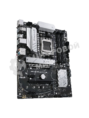 Материнская плата ASUS PRIME B650-PLUS-CSM, AM5, AMD B650, 4xDDR5, 4xSATA, 2xM.2, 1xPCIe 4.0 x16, 2xPCIe 4.0 x1, 1xDP, 1xHDMI, 1x2.5Gb LAN, 4xUSB-A 10Gbps, 2xUSB-A 5Gbps, 2xUSB-A 2.0, 5x3.5 мм, 7.1, ATX