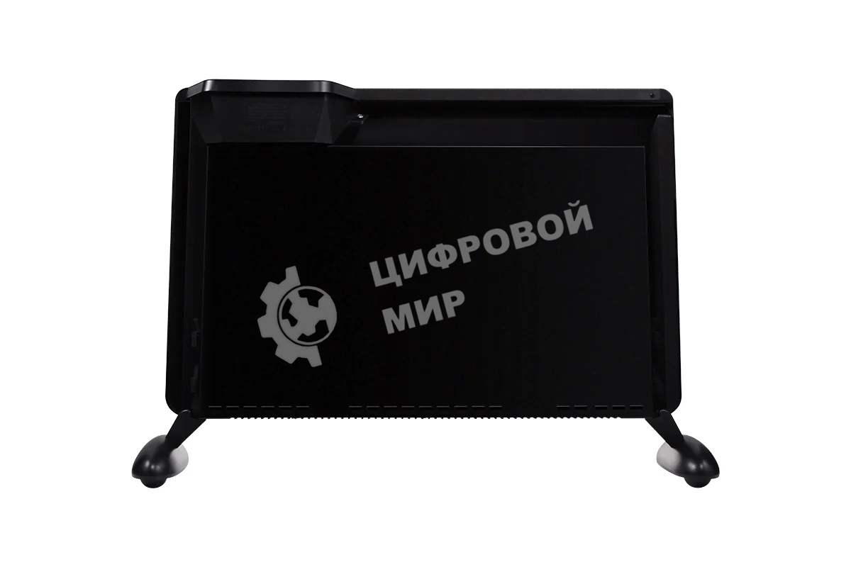 Конвектор электрический Ballu Apollo Digital INVERTER Black Infinity BEC/ATI-1503 черный, 1500 Вт, 20 м2, термостат, дисплей, WiFi