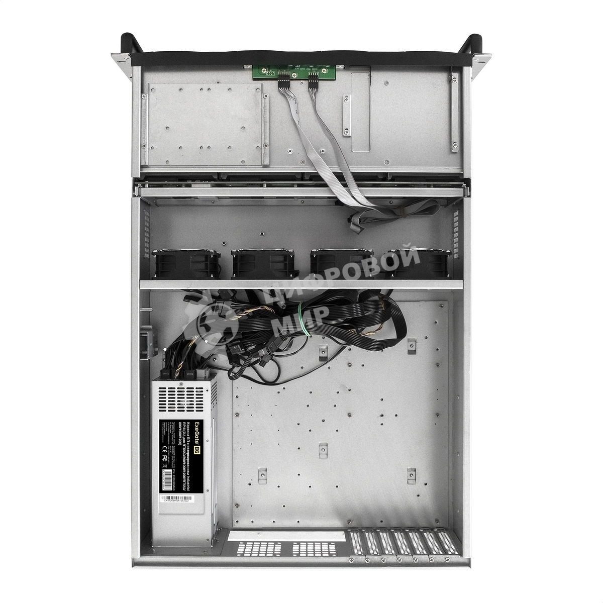 Серверная платформа ExeGate EX292419RUS Pro 3U660-HS16 (RM 19