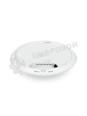 Точка доступа Wi-Fi Ubiquiti niFi 7 AP Pro Max Точка доступа 2,4+5+6 ГГц, Wi-Fi 7, 4х4 MIMO, PoE+, 1х 2,5G RJ45