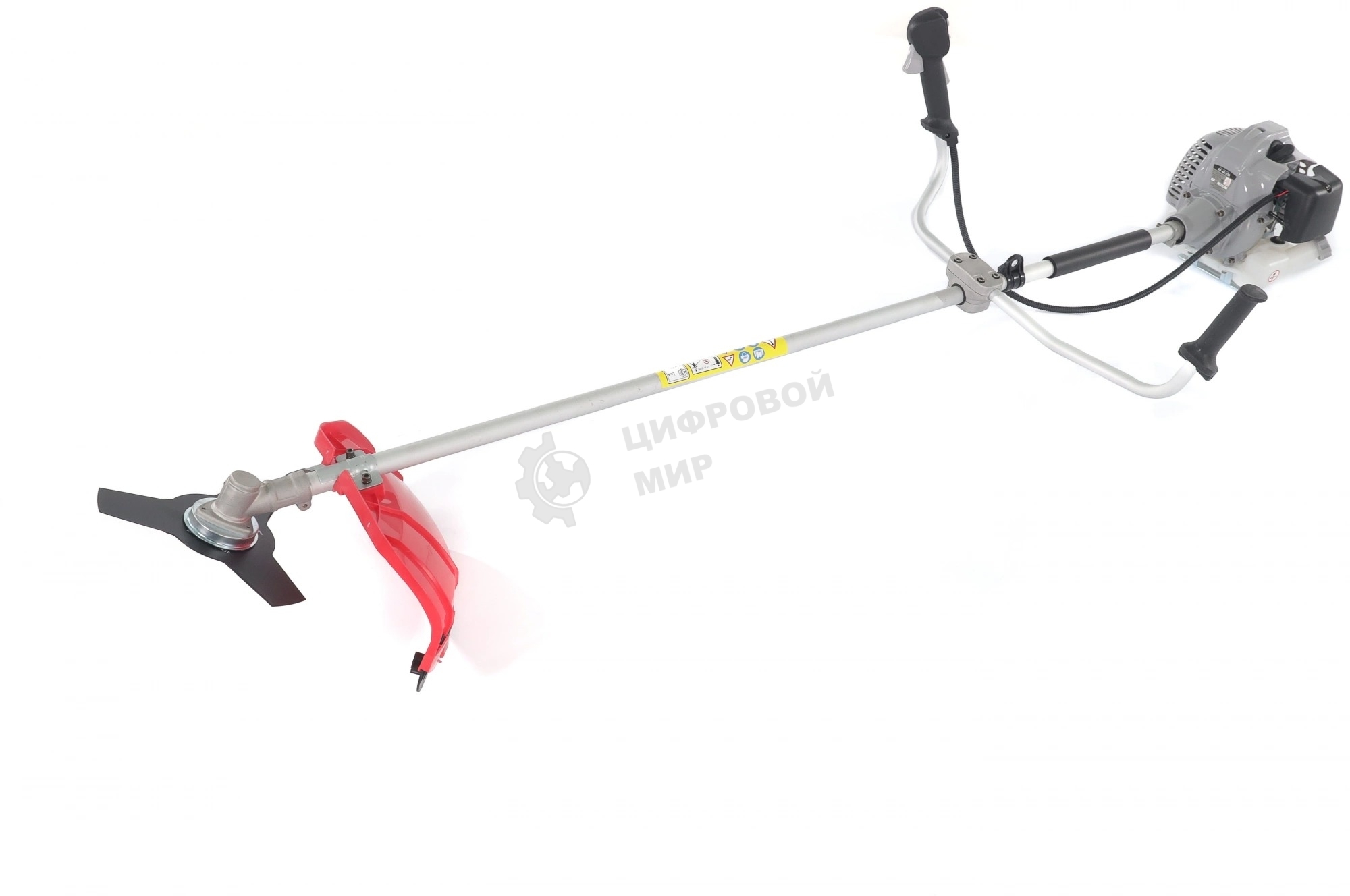 Триммер бензиновый KB-44/52B ИНТЕРСКОЛ