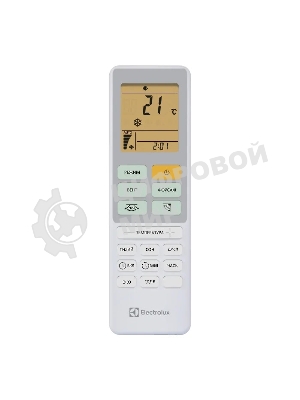 Кондиционер сплит-система Electrolux Loft EACS-07HAL/N8 7000 BTU, 20 м², 26 дБ, охлаждение, обогрев, белый