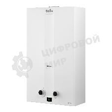 Колонка газовая Ballu GWH 12 Fiery Turbo