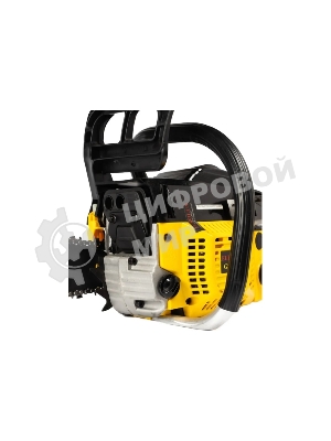 Бензопила Eurolux GS-5220 2400 Вт,Длина шины мм/дюймы 505/20” Объем двигателя см3 52 70/6/8