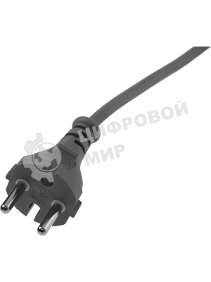 Пылесос вертикальный Deerma Combo DX118C белый, питание от сети, 400 Вт, уборка сухая, пылесборник 1.2 л