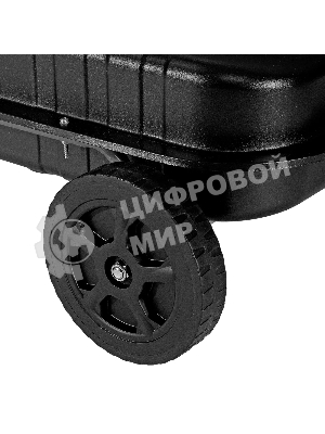 Дизельная тепловая пушка Denzel NHG-30i, 30 кВт, 750 м3/ч, непрямой нагрев, цифровой термостат