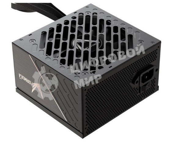 Блок питания Formula V Line FV-650BD, 650W, ATX3.1, APFC, 80+ Bronze, 12cm Fan