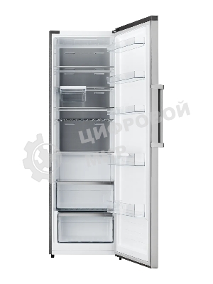 Холодильник Kuppersberg NRS 188 X нержавеющая сталь однокамерный 355л, No Frost