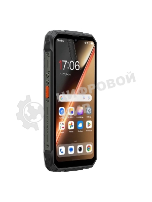 Смартфон Blackview ROCK 1 Pro 8/256GB Black