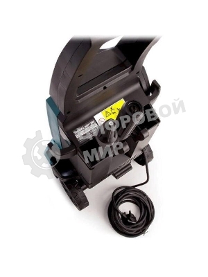 Мойка высокого давления Makita HW1200 1800Вт;100бар;420л/ч;шланг-10м;вес 11 кг