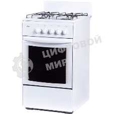 Плита Газовая Flama RG 24027 W белый