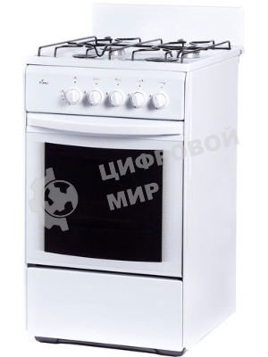 Плита Газовая Flama RG 24027 W белый