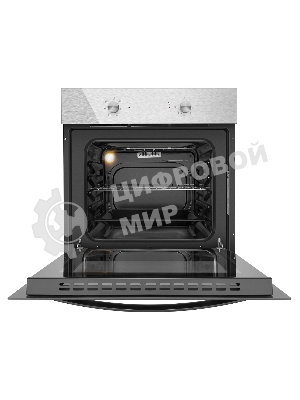 Духовой шкаф электрический встраиваемый HOMSair OES660S01 нержавеющая сталь