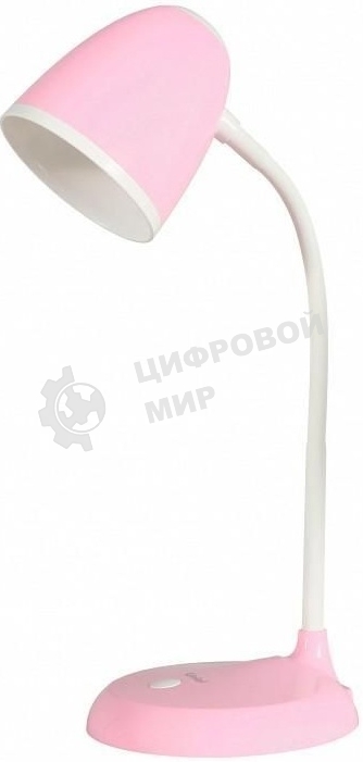 Настольная лампа UNIEL (UL-00003653) TLI-228 PINK E27