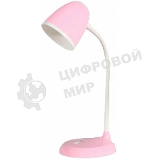 Настольная лампа UNIEL (UL-00003653) TLI-228 PINK E27