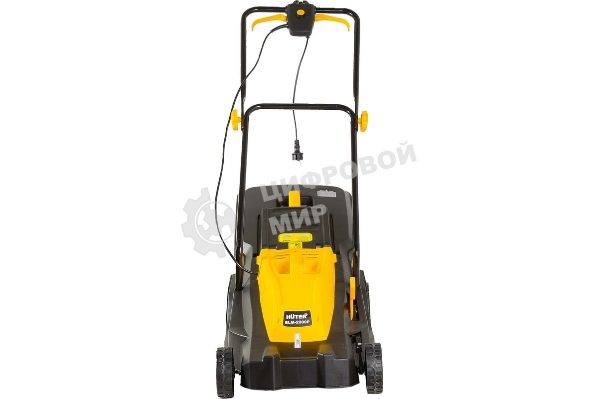 Газонокосилка роторная Huter ELM-2000P (70/4/9) 2000Вт